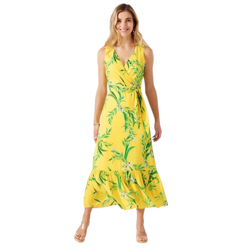 Tommy Bahama ($188USD) Glow Maxi Dress